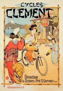 Poster Advertising 